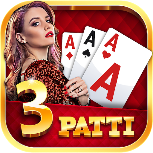 Teen Pati Logo